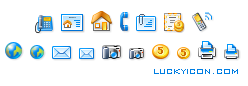 Icons for www.housenet.nl