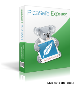 3D Box for PicaSafe Express Photo Album