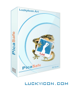 3D Box for PicaSafe