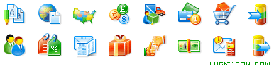 Icons for Shop-Script Icons for Shop-Script