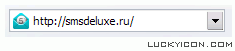 Favicon.ico icon for the website smsdeluxe.ru Favicon.ico icon for the website smsdeluxe.ru