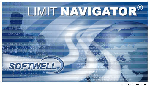 Splash screen for Limit NAVIGATOR by SoftWell