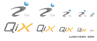 Logos for programs by Zi Corporation
